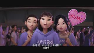  ͽ K-Pop Demon Hunters 2025 1080p KORSUB